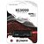 SSD Kingston KC3000 4TB NVMe M.2 SKC3000D/4096G - Imagem 1