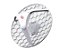 Antena Mikrotik LHG 5 RBLHG-5nD 24.5 dBi - Imagem 1