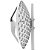 Antena MikroTik LHG XL 5 AC RBLHGG-5acD-XL 27 dBi - Imagem 3