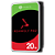 HD Seagate IronWolf Pro 20TB NAS ST20000NT001 - Imagem 1