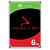 HD Seagate IronWolf Pro 6TB NAS ST6000NT001 - Imagem 2