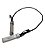 Cabo de Conexão Direta 25G (UACC-DAC-SFP28-0.5M) 0.5M Ubiquiti - Imagem 3