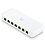 Switch UniFi Ultra 60W (USW-Ultra-60W) Ubiquiti - Imagem 1