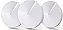 Acess Point TP-Link Deco M5 (3-Pack) AC1300 Whole Home Mesh Wi-Fi - Imagem 1