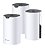 Access Point TP-Link Deco S7 (3-Pack) AC1900 Mesh Wi-Fi 5 - Imagem 2