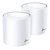 Access Point TP-Link Deco X60 (2-Pack) Wi-Fi 6 AX5400 Mesh - Imagem 1