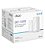 Access Point TP-Link Deco BE75 (2-Pack) Wi-Fi 7 BE17000 Whole Home Mesh - Imagem 3