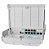 Switch PoE Reverso MikroTik NetPower Lite CSS610-1Gi-7R-2S+OUT - Imagem 2