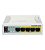 MikroTik RB260GSP (CSS106-1G-4P-1S) Smart Switch Gigabit PoE - Imagem 1