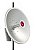 Antena MikroTik mANT Dish 5G 30dBi Standard (MTAD-5G-30D3) - Imagem 1