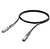 Cabo de Conexão Direta 25G (UACC-DAC-SFP28-1M) 1M Ubiquiti - Imagem 1