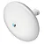 Antena NanoBeam 5AC Gen2 (NBE-5AC-GEN2) 19 Dbi Ubiquiti - Imagem 1