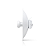 Antena PowerBeam M2 400 18Dbi 2.4Ghz (PBE-M2-400) Ubiquiti - Imagem 2