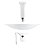 Antena PowerBeam M5 300 22Dbi 5Ghz (PBE-M5-300) Ubiquiti - Imagem 4
