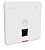 Access Point de Parede Huawei eKit Engine AP160 Wi-Fi 6 Dual-Band AX1800 1.775Gbps PoE - Imagem 2