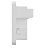Access Point de Parede Huawei eKit Engine AP160 Wi-Fi 6 Dual-Band AX1800 1.775Gbps PoE - Imagem 4