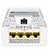 Access Point Huawei eKit Engine AP266 Wi-Fi 6 AX3000 2.975Gbps 5 Portas GE PoE - Imagem 4
