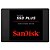 SSD SanDisk Plus 1TB 2.5" SATA III - SDSSDA-1T00-G28 - Imagem 1