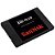 SSD SanDisk Plus 1TB 2.5" SATA III - SDSSDA-1T00-G28 - Imagem 2