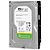 HD Interno Western Digital 1TB WD Green AV-GP 3.5" SATA III 64MB - WD10EURX - Imagem 2