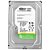 HD Interno Western Digital 1TB WD Green AV-GP 3.5" SATA III 64MB - WD10EURX - Imagem 1