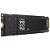 SSD Interno Samsung 990 EVO Plus 1TB M.2 2280 NVMe PCIe 4.0/5.0 7250MB/s - MZ-V9S1T0B/AM - Imagem 2