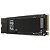 SSD Interno Samsung 990 EVO Plus 2TB M.2 2280 NVMe PCIe 4.0/5.0 7250MB/s - MZ-V9S2T0B/AM - Imagem 2