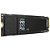SSD Interno Samsung 990 EVO Plus 4TB M.2 2280 NVMe PCIe 4.0/5.0 7250MB/s - MZ-V9S4T0B/AM - Imagem 2