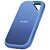 SSD Externo Portátil SanDisk Creator Pro 2TB NVMe USB-C 3.2 Gen 2x2 2000MB/s Azul - SDSSDE81C-2T00-G25 - Imagem 2