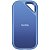 SSD Externo Portátil SanDisk Creator Pro 2TB NVMe USB-C 3.2 Gen 2x2 2000MB/s Azul - SDSSDE81C-2T00-G25 - Imagem 1