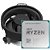 Processador AMD Ryzen 5 5600XT 4.7GHz Turbo 6 Cores 12 Threads 35MB Cache AM4 Box - 100-100001585BOX - Imagem 2