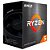Processador AMD Ryzen 5 5600G 4.4GHz Turbo 6 Cores 12 Threads 19MB Cache AM4 Vídeo Integrado Box - 100-100000252BOX - Imagem 3