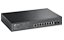 Switch Smart Gerenciável TP-Link TL-SG2210MP 8 Portas Gigabit PoE+ 150W 2 Slots SFP Omada SDN - Imagem 2