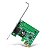 Placa de Rede TP-Link TG-3468 Gigabit 10/100/1000Mbps PCI Express Perfil Baixo - TG-3468 - Imagem 1
