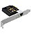 Placa de Rede TP-Link TX201 Multi-Gigabit 2.5Gbps PCI Express Perfil Baixo - TX201 - Imagem 1