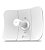 Antena CPE Outdoor TP-Link Pharos CPE605 5GHz 150Mbps 23dBi Ponto a Ponto PoE - CPE605 - Imagem 1
