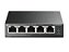 Switch Gigabit TP-Link TL-SG1005LP 5 Portas com 4 Portas PoE+ - Imagem 1