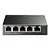 Switch Gigabit TP-Link TL-SG105PE 5 Portas com 4 Portas PoE+ 65W - Imagem 1