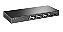 Switch Gerenciável TP-Link JetStream TL-SG3428X L2+ 24 Portas Gigabit e 4 Slots SFP+ 10GE - Imagem 2