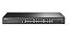 Switch Gerenciável TP-Link JetStream TL-SG3428X L2+ 24 Portas Gigabit e 4 Slots SFP+ 10GE - Imagem 1