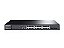 Switch Gerenciável TP-Link JetStream TL-SG3428MP L2+ 24 Portas Gigabit PoE+ 384W e 4 Slots SFP - Imagem 1