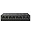 Switch TP-Link LS1008G 8 Portas Gigabit 10/100/1000Mbps Plug and Play - Imagem 1