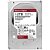 HD Western Digital 12TB WD Red Pro Nas 3.5" SATA 3 7200RPM - WD122KFBX - Imagem 2