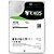 HD Seagate 16TB Exos X24 Enterprise 3.5" SATA 3 7200RPM - ST16000NM001H - Imagem 1