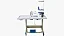 Costura Reta Direct Drive Q1 - Maqi - Imagem 2