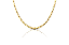 Cordão Ouro 18K Elo Cartier - Imagem 1