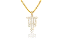 Cordão Ouro 18K Elo Cartier - Imagem 1