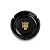 PRECIOSA 24K ASHTRAY — BLACK - Imagem 1