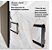 Suporte Fixo de Parede para TV 26” a 65” – Padrão VESA até 400x400 - Imagem 5