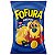 Salgadinho Fofura Presunto 60g - 10 unidades - Imagem 1